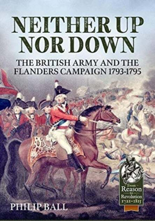 Neither Up nor Down av Philip Ball