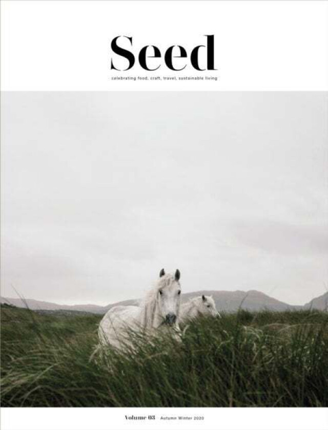 Seed Volume 3 av Seed Magazine