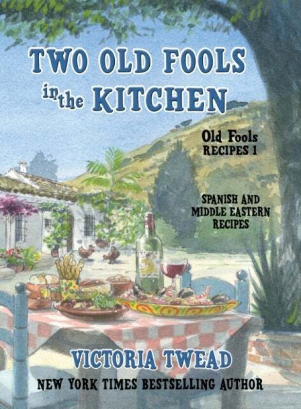 Two Old Fools in the Kitchen av Victoria Twead