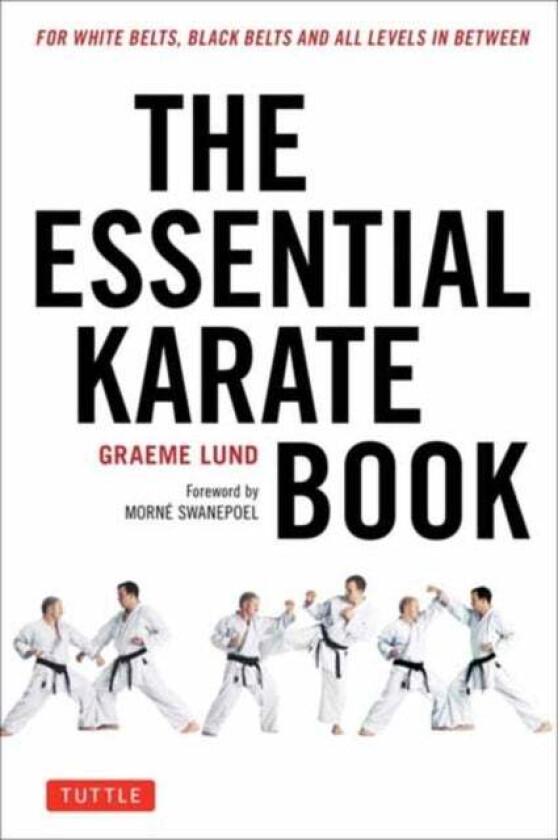 The Essential Karate Book av Graeme Lund