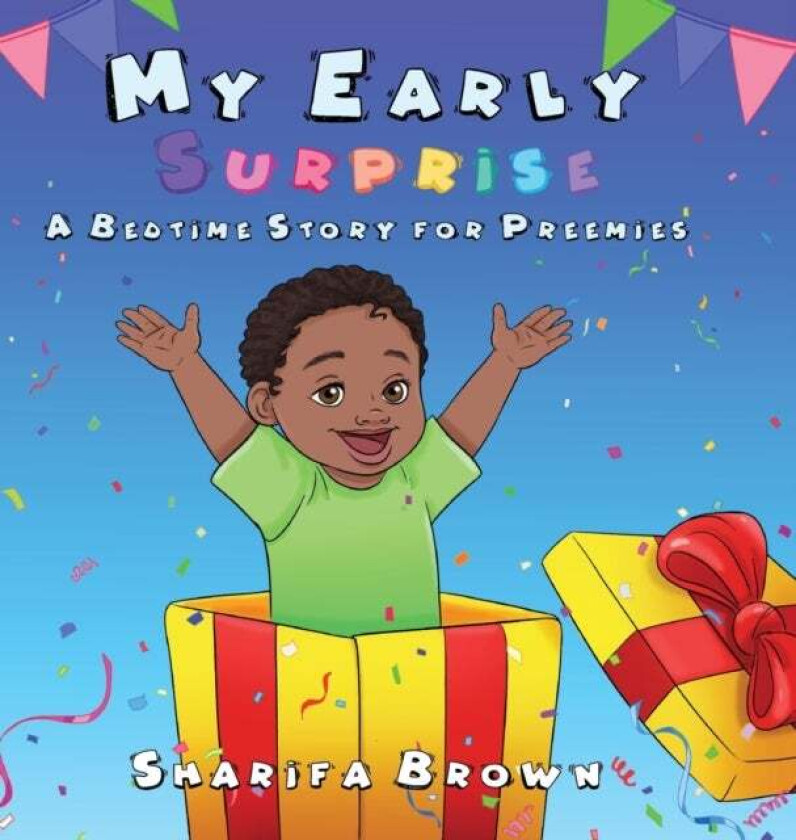 My Early Surprise av Sharifa Brown