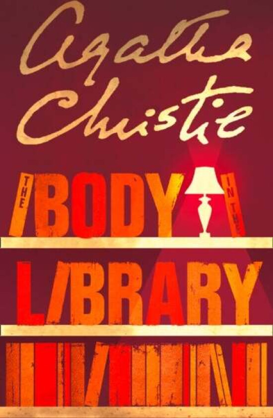 The Body in the Library av Agatha Christie