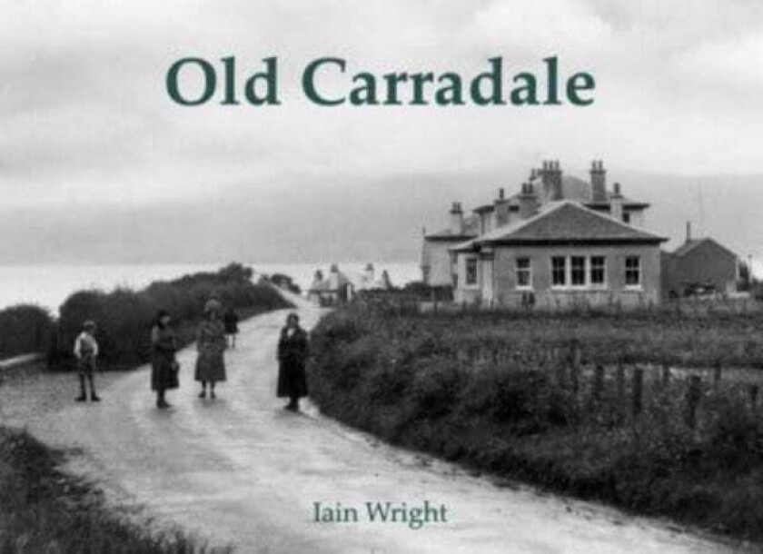 Old Carradale av Iain Wright