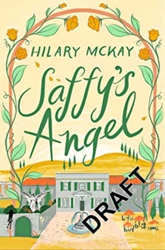 Saffy's Angel av Hilary McKay