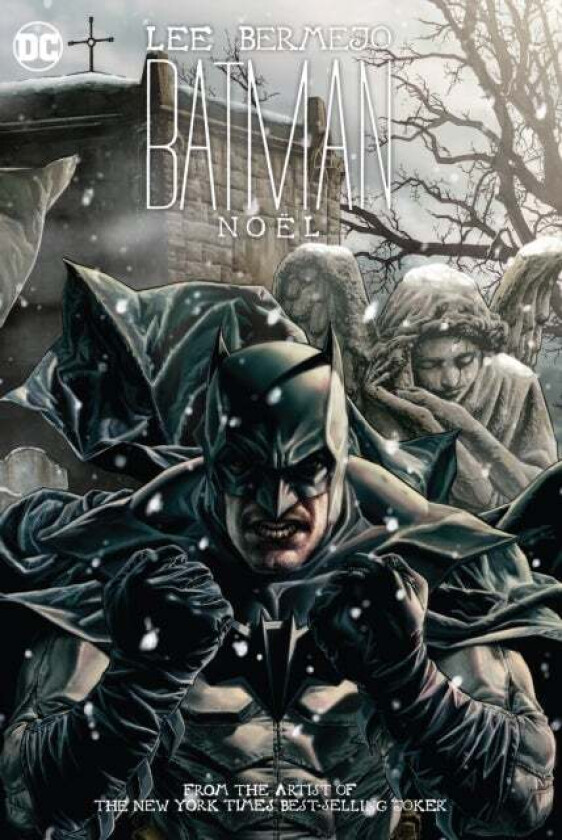 Batman: Noel av Lee Bermejo