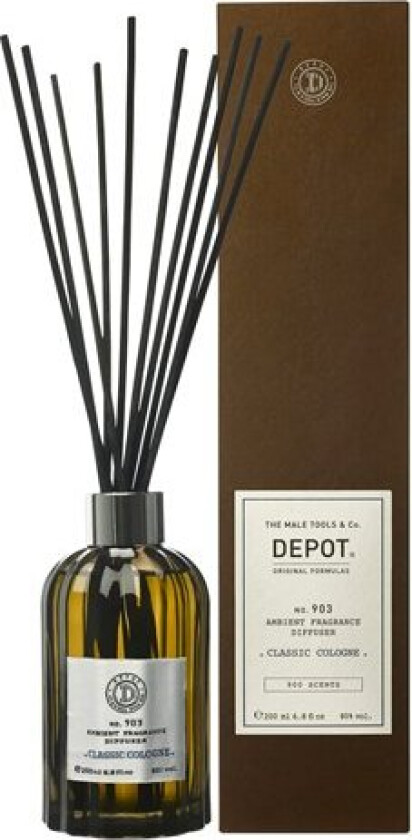 No. 903 Ambient Fragrance Diffuser - Classic Cologne