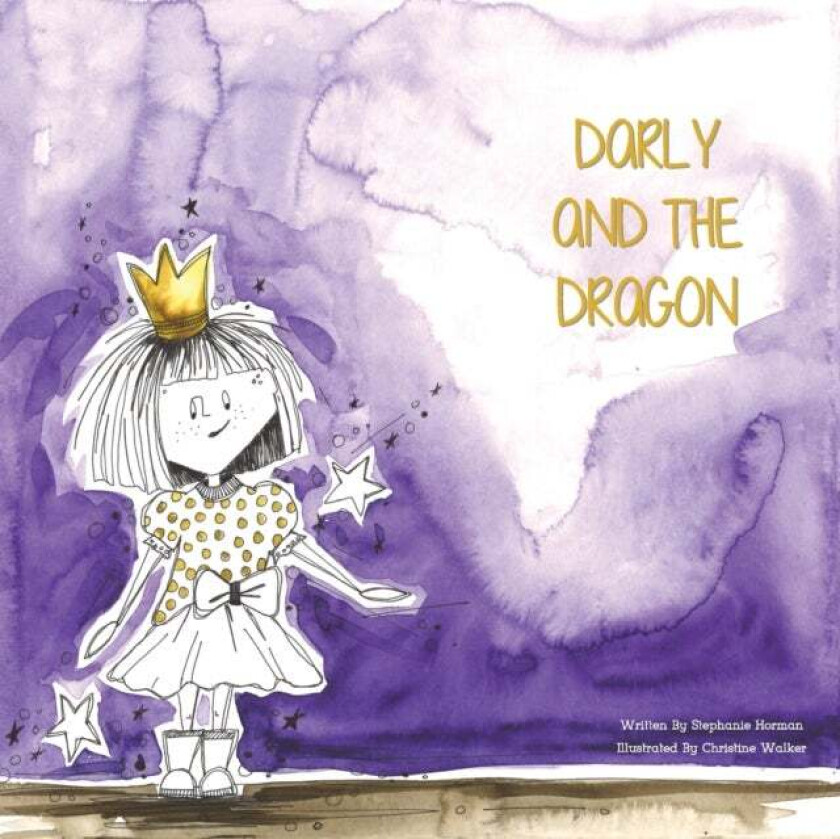 Darly and the Dragon av Horman