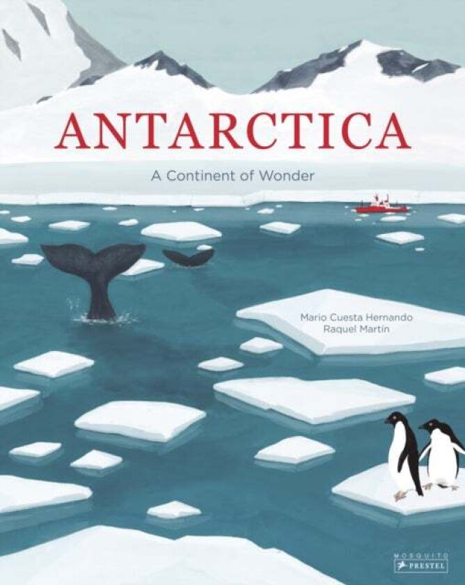 Antarctica av Mario Cuesta Hernando