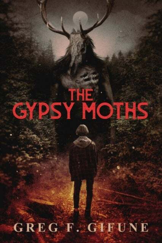 The Gypsy Moths av Greg F Gifune
