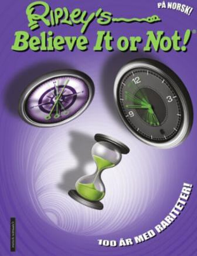 Ripley's believe it or not! av Geoff Tibballs