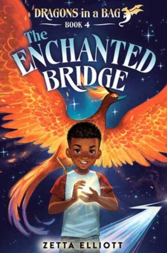 The Enchanted Bridge av Zetta Elliott, Cherise Harris