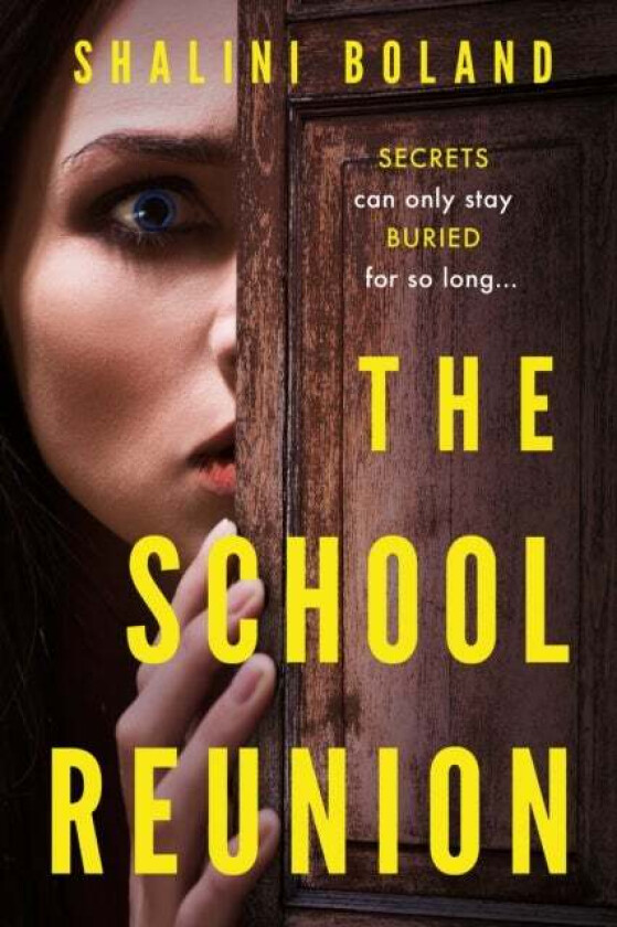 The School Reunion av Shalini Boland