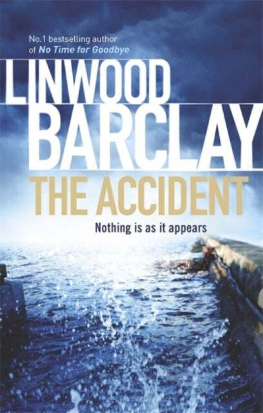 The Accident av Linwood Barclay