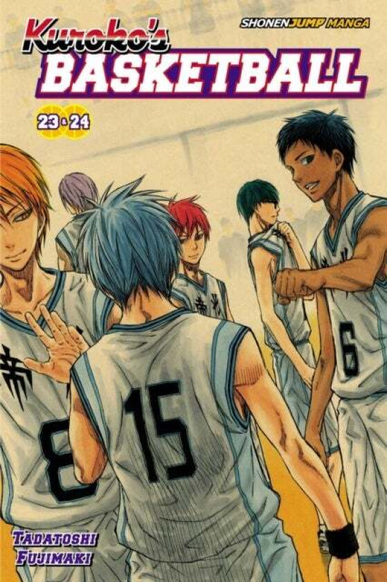 Kuroko's Basketball, Vol. 12 av Tadatoshi Fujimaki
