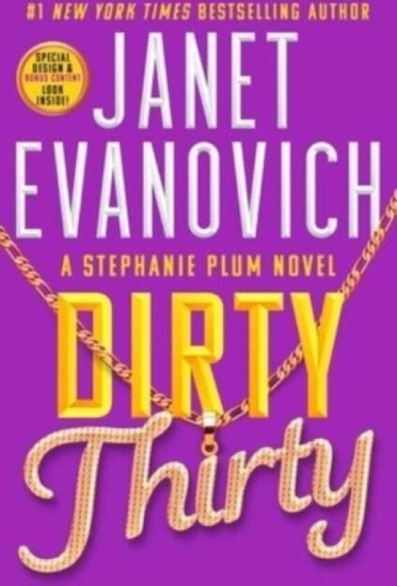 Dirty Thirty av Janet Evanovich
