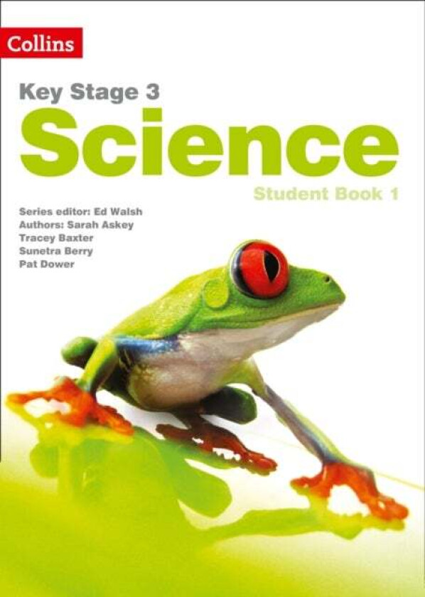 Student Book 1 av Sarah Askey, Tracey Baxter, Sunetra Berry, Pat Dower