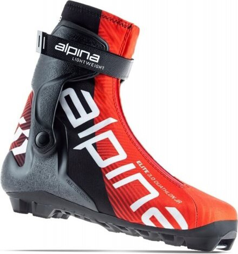 Skisko Ed 3.0 Junior Red/Black/White 36