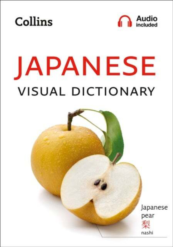 Japanese Visual Dictionary Av Collins Dictionaries