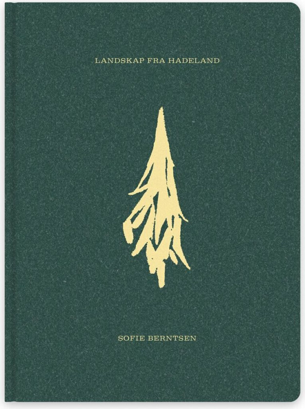 Landskap fra Hadeland av Sofie Berntsen