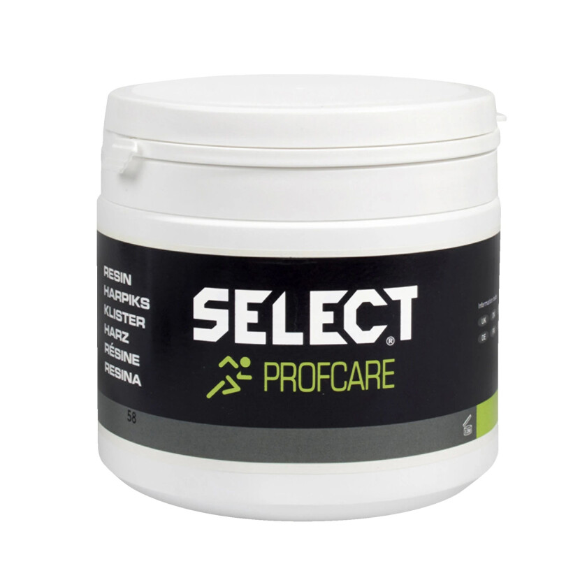 Select Profcare Natur 500 ml, håndballklister transparent