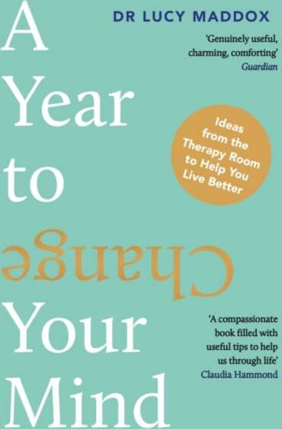 A Year to Change Your Mind av Dr Lucy Maddox