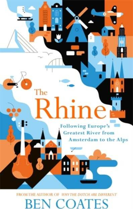 The Rhine av Ben Coates