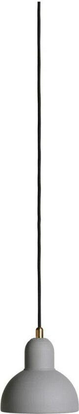 Kaiser Idell 6722-P pendel Easy grey