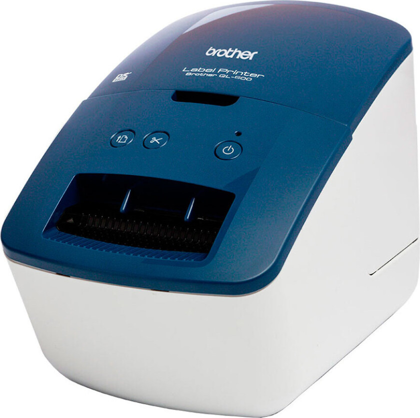 Bilde av QL-600B - label printer - monochrome - direct thermal