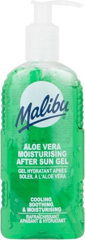 Aloe Vera Moisturising After Sun Gel 400 ml