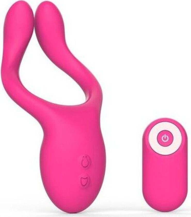 TOYZ4LOVERS Intense Vibe Pink Parvibrator