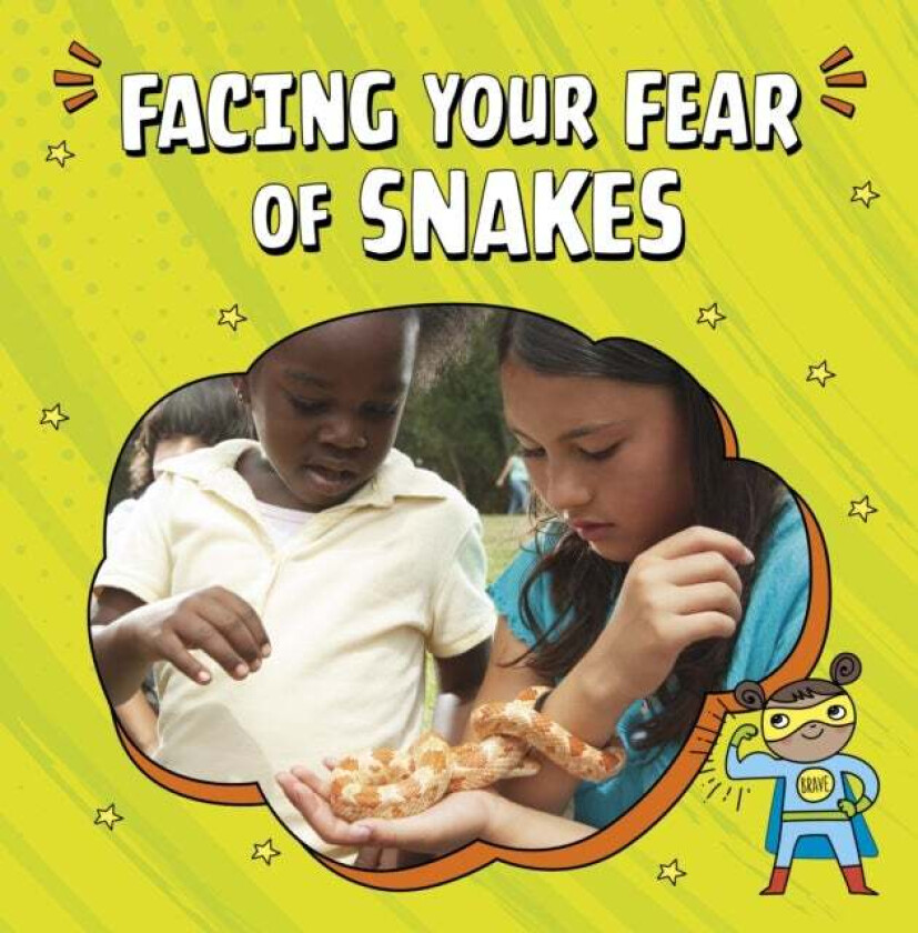 Facing Your Fear of Snakes av Nicole A. Mansfield