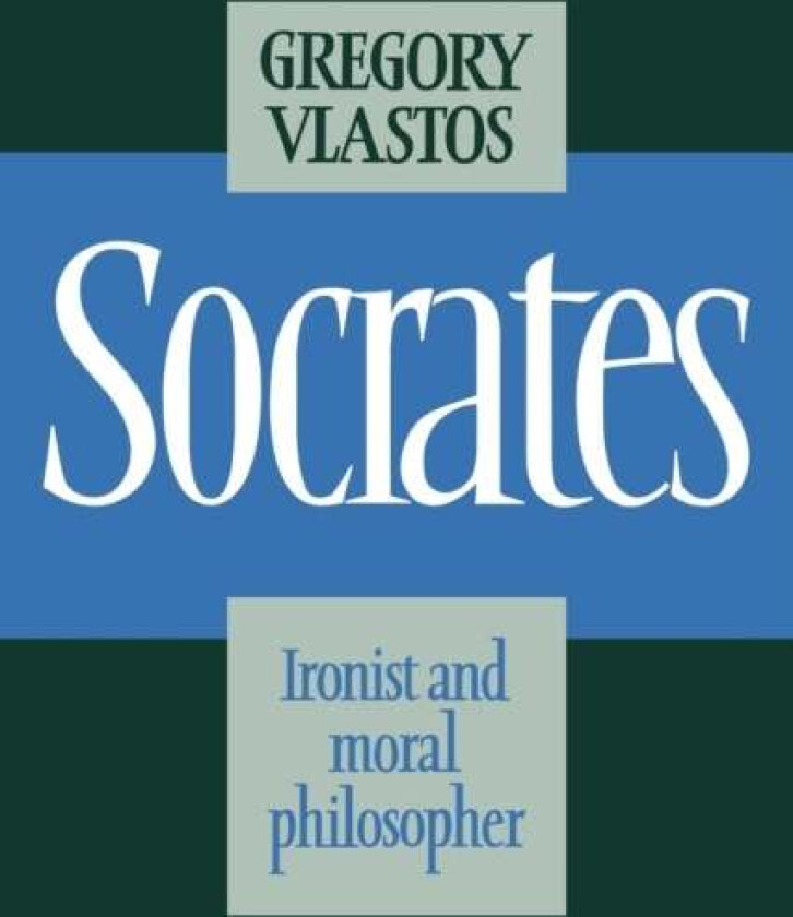 Socrates av Gregory Vlastos