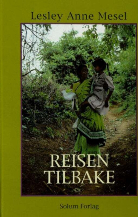 Reisen tilbake av Lesley Anne Mesel