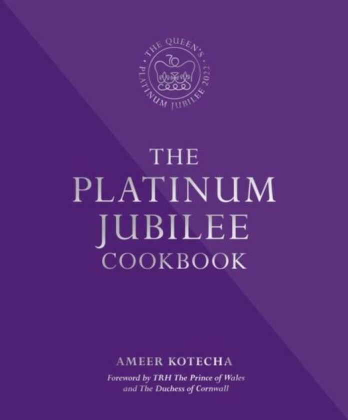 The Platinum Jubilee Cookbook av Ameer Kotecha