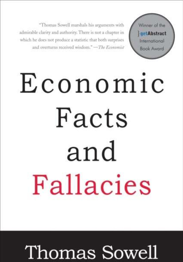Economic Facts and Fallacies av Thomas Sowell