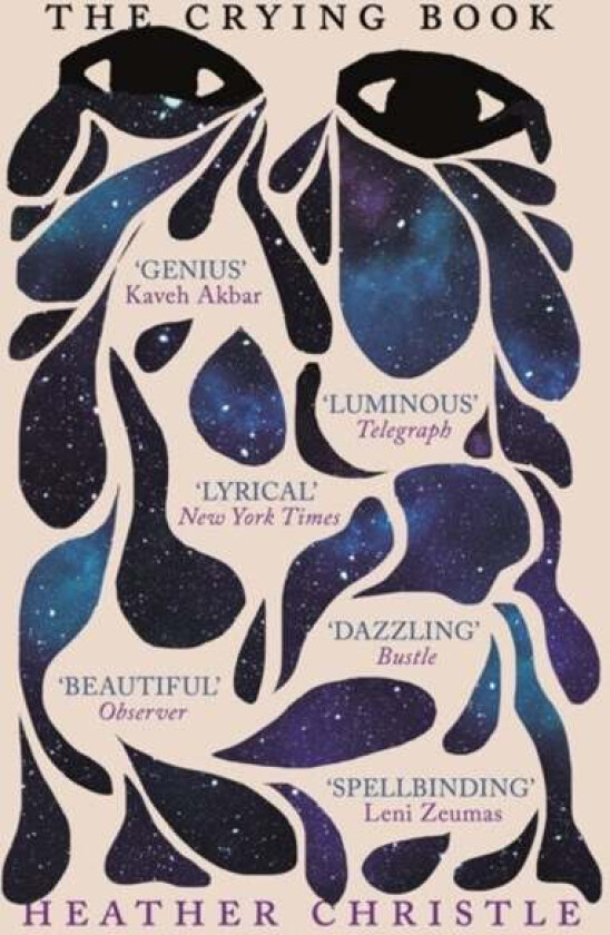 The Crying Book av Heather Christle