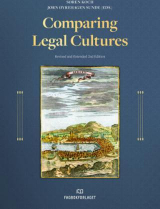 Comparing legal cultures