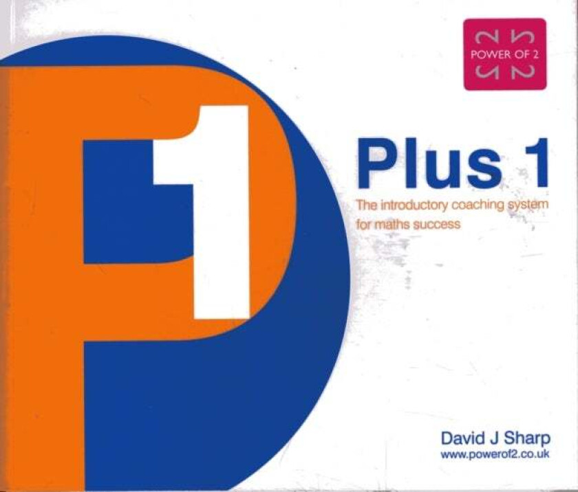 Plus 1 av David Joseph Sharp