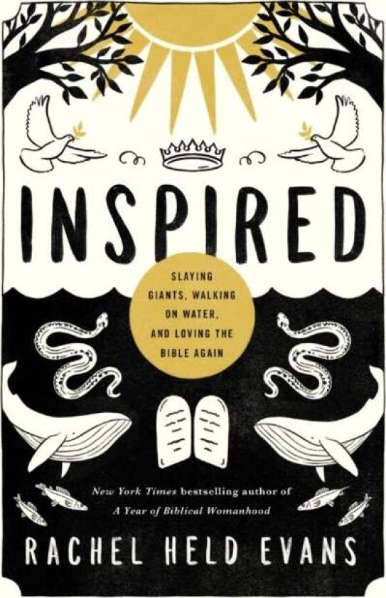 Inspired av Rachel Held Evans