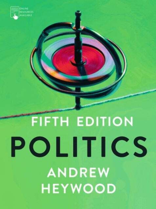 Politics av Andrew Heywood
