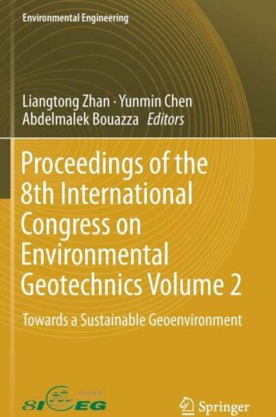 Proceedings of the 8th International Congress on Environmental Geotechnics Volume 2