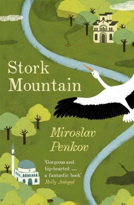 Stork Mountain Av Miroslav Penkov