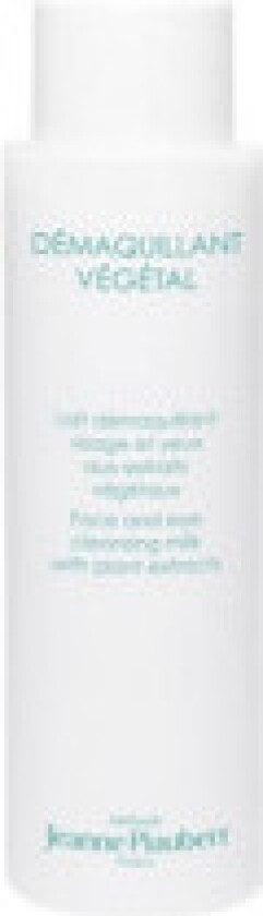 Sminkefjerner-krem Vegetal Jeanne Piaubert (400 ml)