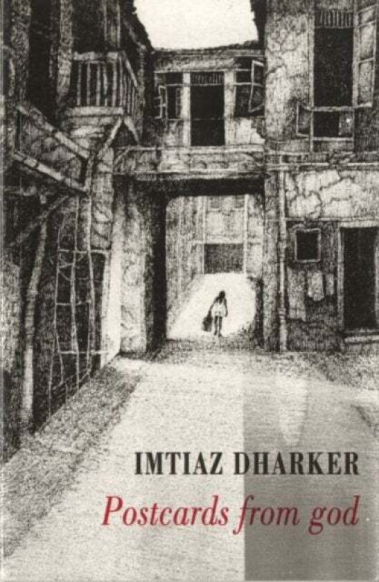 Postcards from god av Imtiaz Dharker