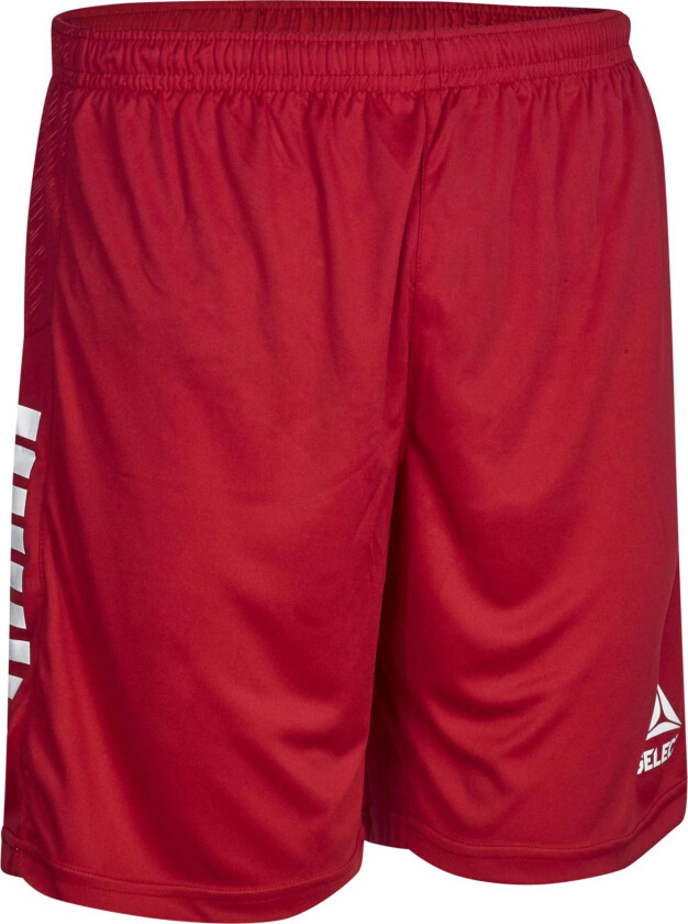 Select Player shorts Spain, shorts unisex RED