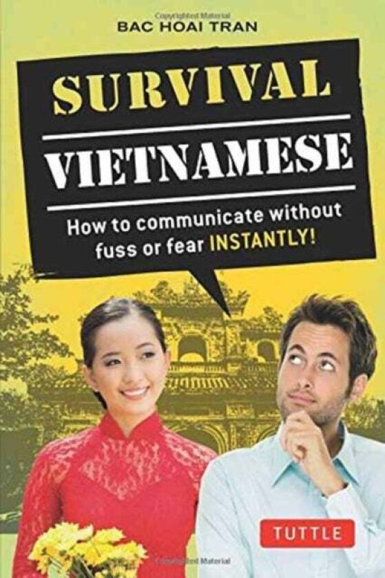 Survival Vietnamese av Bac Hoai Tran