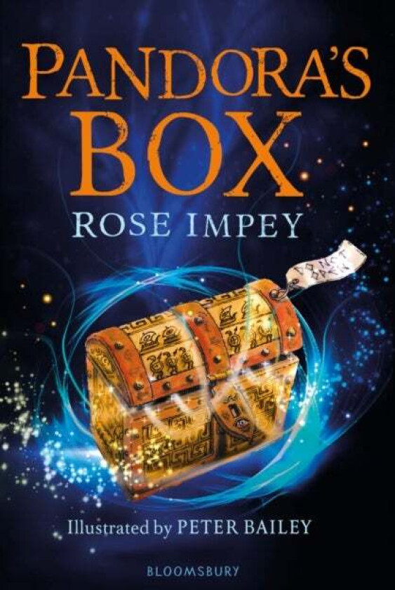 Pandora's Box: A Bloomsbury Reader av Rose Impey