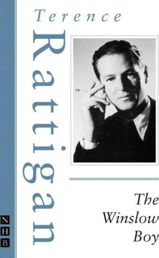 The Winslow Boy av Terence Rattigan