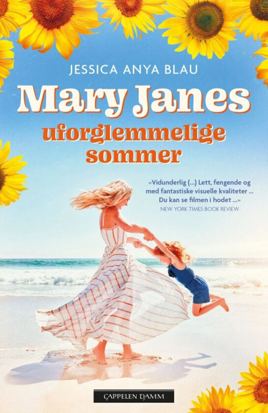 Mary Janes uforglemmelige sommer av Jessica Anya Blau