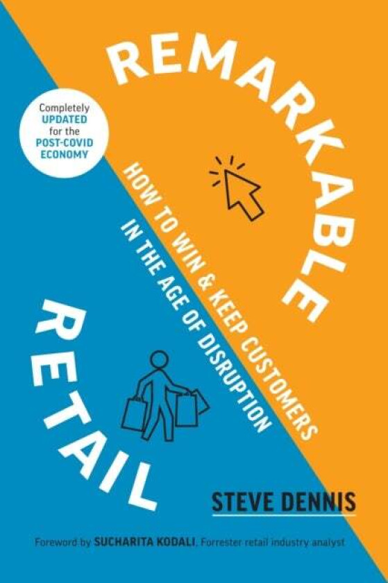 Remarkable Retail av Steve Dennis